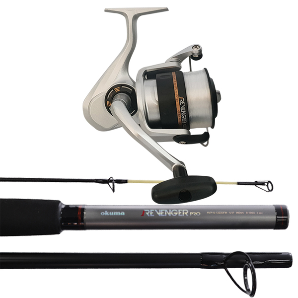 Revenger 80 / Revenger Pro 13'6 3-Pc Surf Combo With Line 
