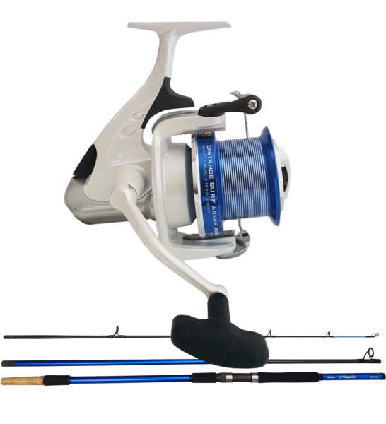 Distance Surf Arena / Sensortip 13'6 8-10Kg 3-Pc Surf Combo