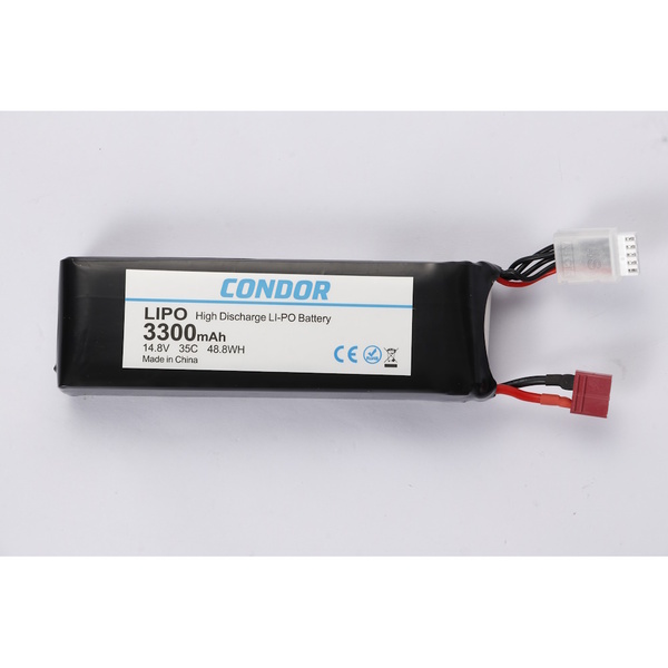 Condor Ad03 4S 3300Mah Battery (For All B2000/B2000s Models) 