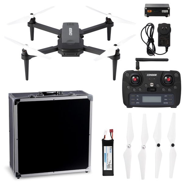 Condor B2000 Fishing Drone With Tension Release Package 