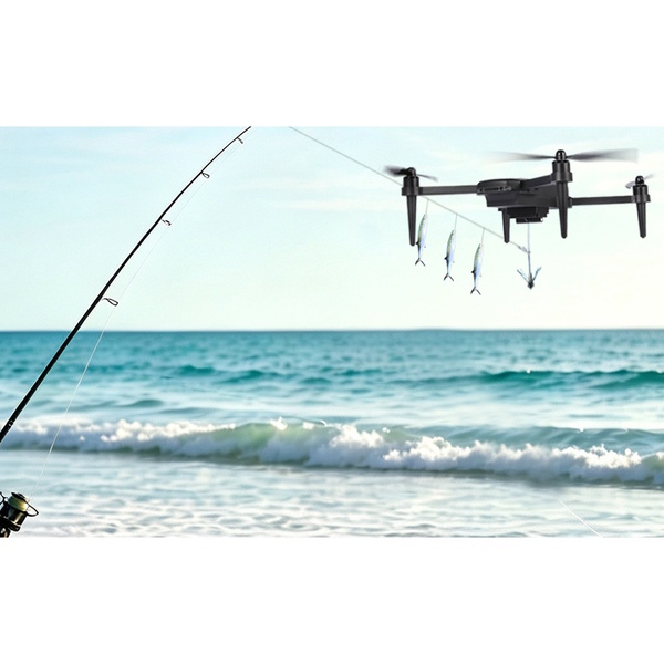 B2000s Fishing Drone Set With Electric Release Package 