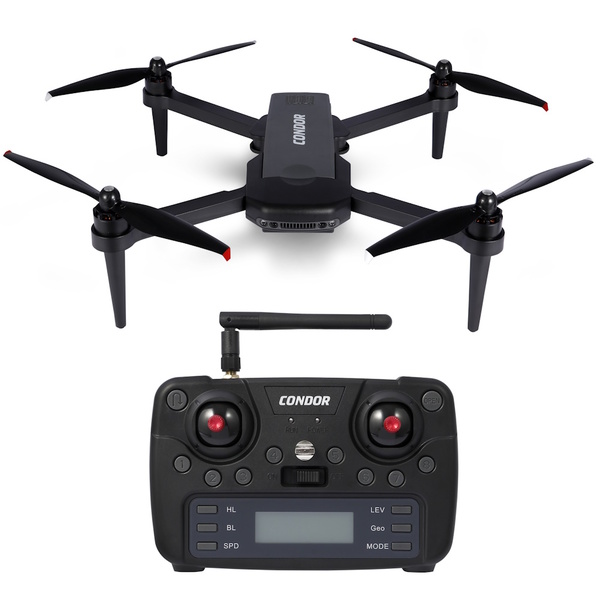 B2000s Fishing Drone Set With Electric Release Package 
