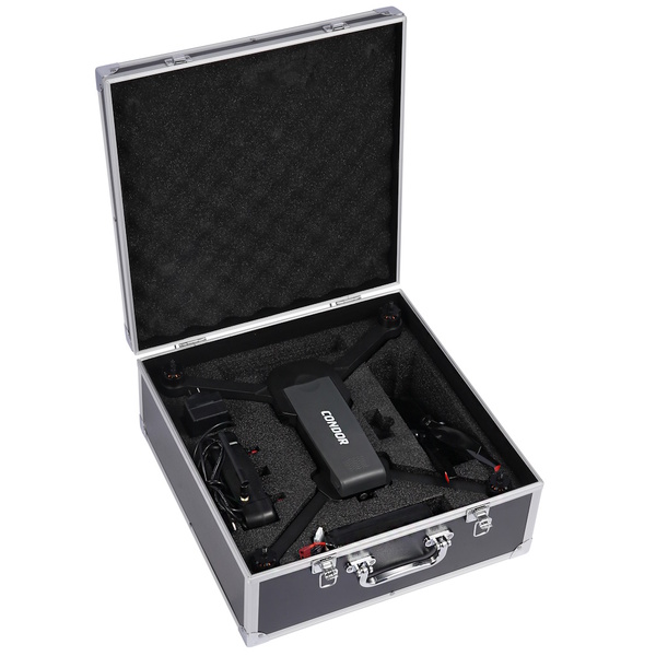 B2000s Fishing Drone Set With Electric Release Package 