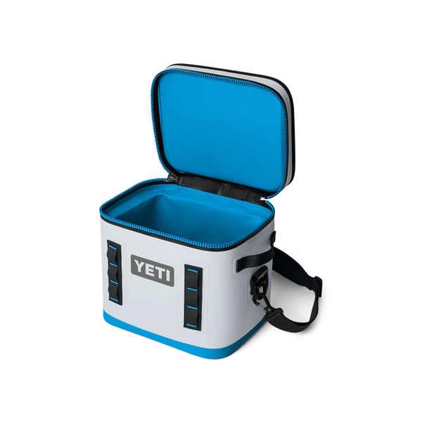 Cooler Bag Hopper Flip 12 - Gray Blue