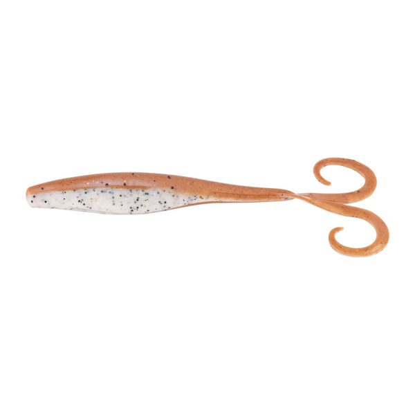 Gulp Crazy Legs Softbaits 7" New Penny - 4Pk