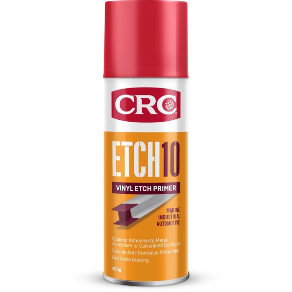 Etch-10 Primer 300G Red Oxide