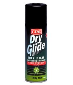 Dry Glide Silicone Lubricant - 150gm Aerosol