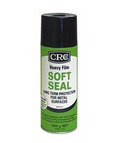 Soft Seal Heavy Duty Aerosol Spray Protectorant - 300gm