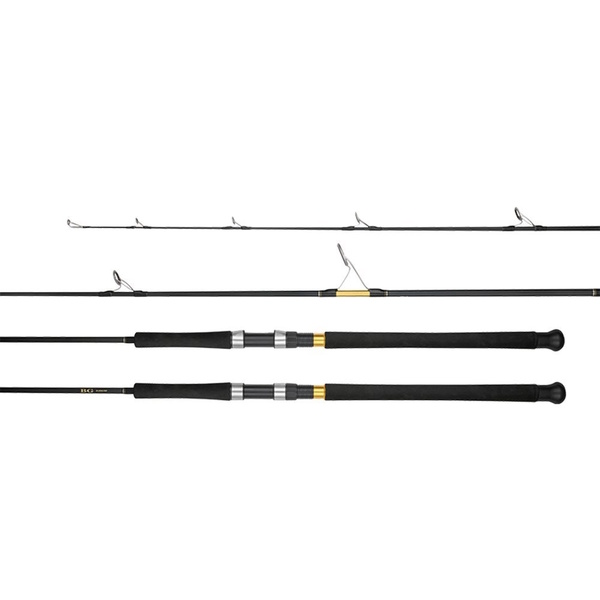 Bg 26 Bluewater S80-6/8 Rod Spin Topwater Pe6-8 2Pc 