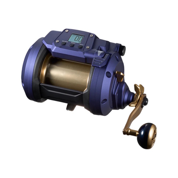 23 Seapower 1200 / Tanacom 56Bt Pe 6-10 Electric Combo 