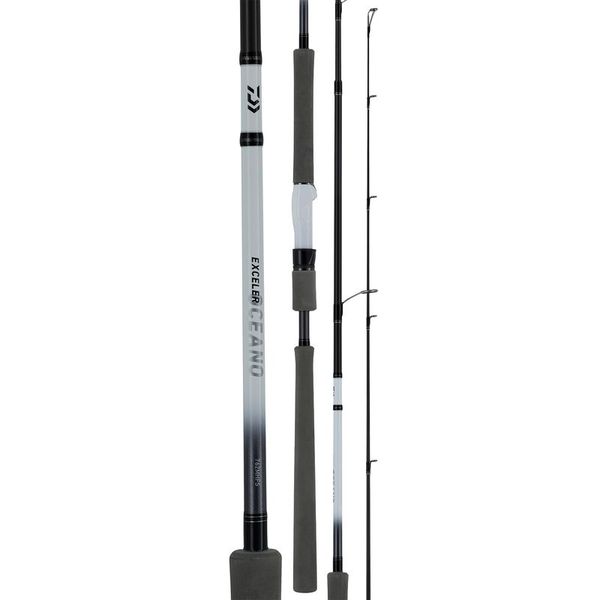 Exceler Oceano Iii 762Mhfs-Nz Rod Spin 5-9Kg 2Pc