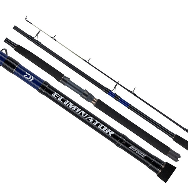 Free Swimmer 10000 / Eliminator 962 Combo Rock 10-15Kg 2Pce