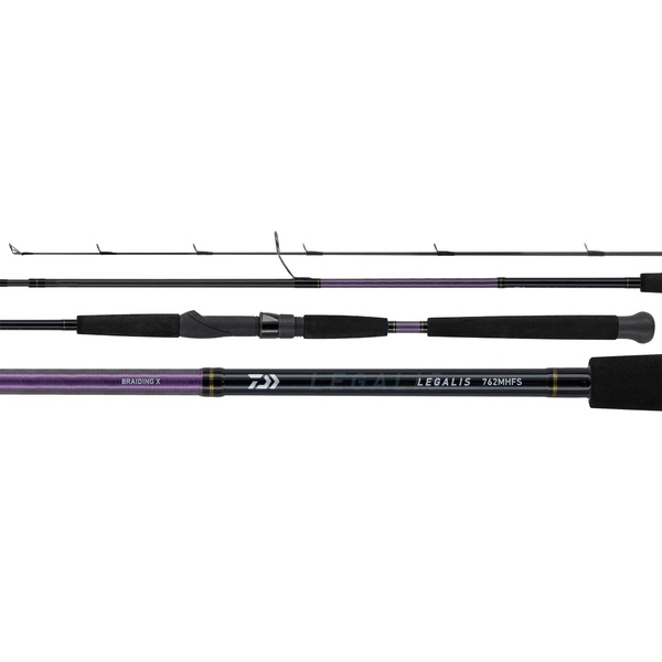 Free Swimmer Brlt 5000 / Legalis Ii 762Mhfs Combo Spin 5-9Kg 2Pce
