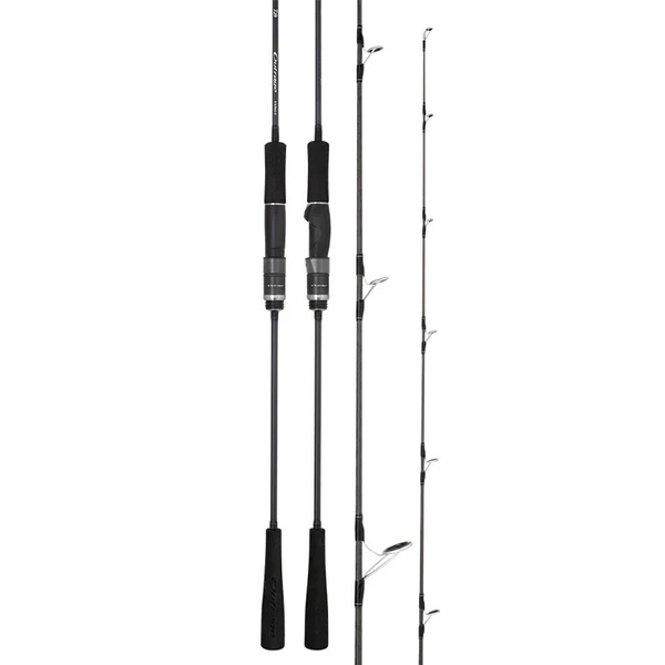 Outrage 26 X Sjs62-2 Rod Jig Spin Slowjig Pe2 2Pc