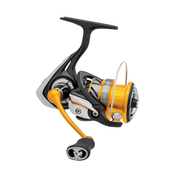 Revros 4000-C / Exceler Oceano Iii 762Mhfs W/Braid + Softbaits 