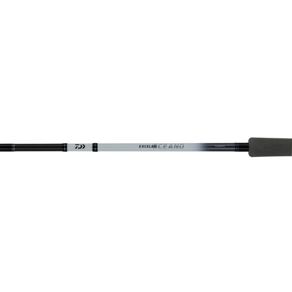 Revros 4000-C / Exceler Oceano Iii 762Mhfs W/Braid + Softbaits 