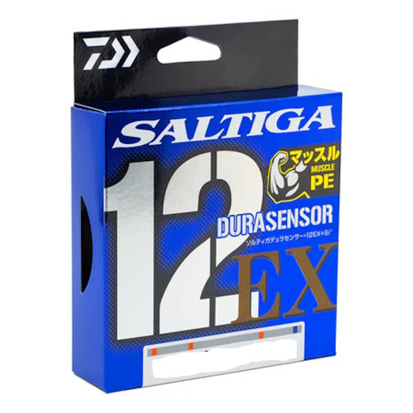 Saltiga 12 Ex Si3+ Braid 300M Multi
