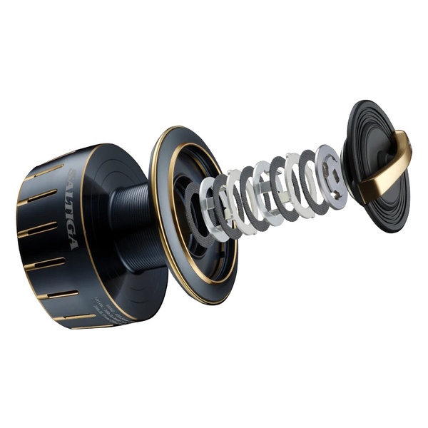Saltiga 23 (G) 5.7 Reel Spin 4000-H