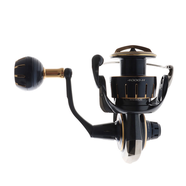 Saltiga 23 (G) 5.7 Reel Spin 4000-H