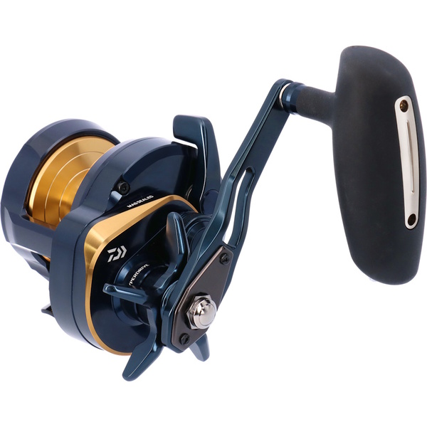 Saltiga 24 (G) 15 Reel Ohead Star Drag 30-40Lb
