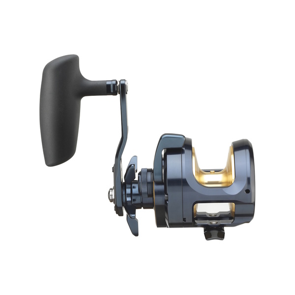 Saltiga 24 (G) 15 Reel Ohead Star Drag 30-40Lb