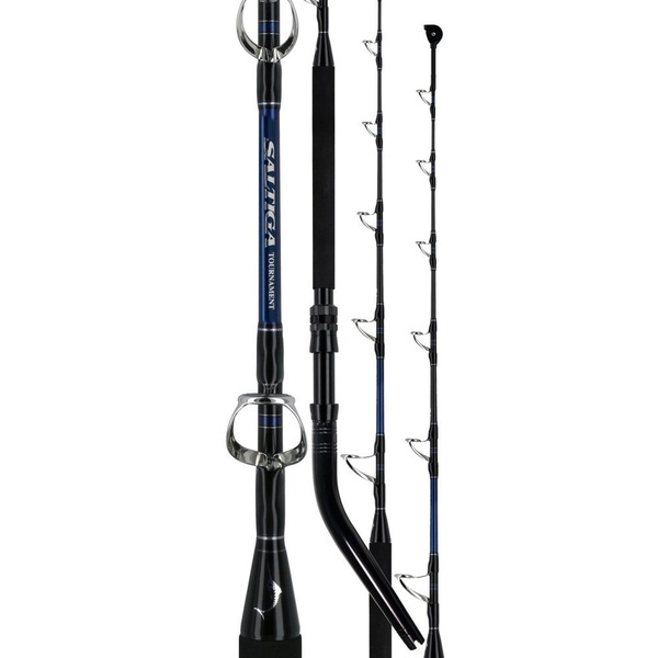 Daiwa Saltiga Tournament Bb5-6 Bent Butt Game Rod 5'6"