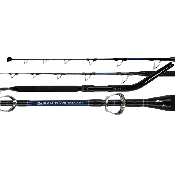 Saltiga Tournament Game Bb8/10-Nz Bent Butt Rod