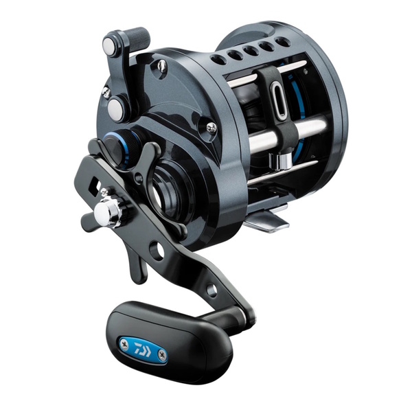 Saltist Lw20hb / Vip 270 Saltwater Levelwind Combo 