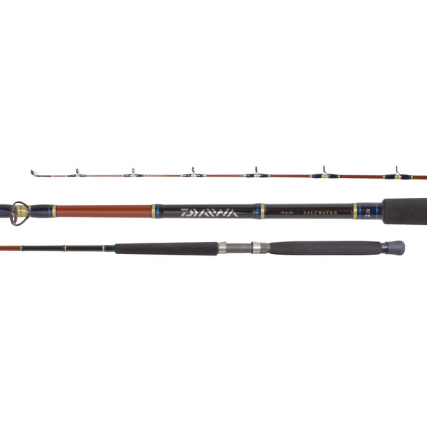 Saltist Lw20hb / Vip 270 Saltwater Levelwind Combo 
