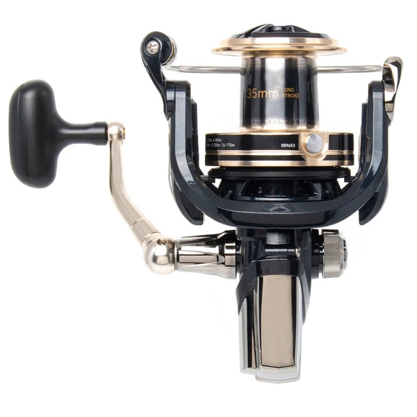 Windcast 6000 Surf Spin Reel