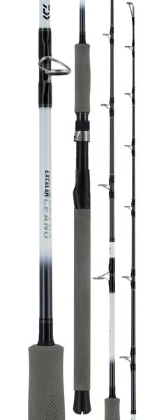 Exceler Oceano Iii S56 Rod Spin Jig Pe6-8