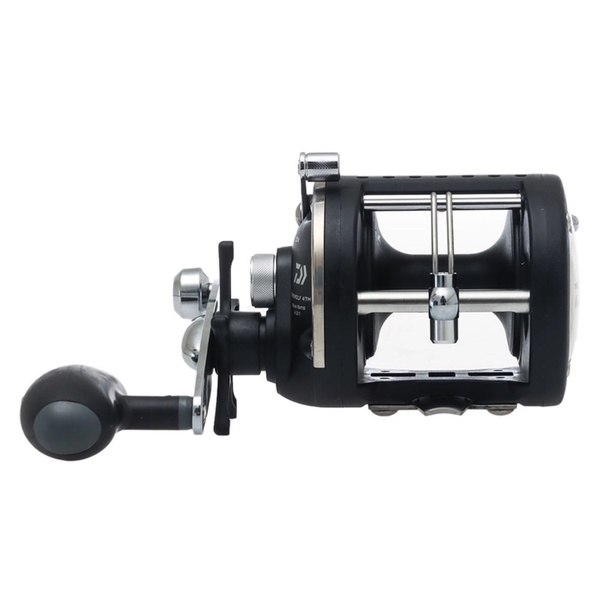 Firewolf 47H Reel Eliminator 702Hb 10Kg Rod Boat Combo
