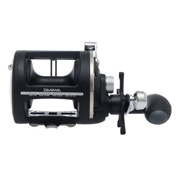 Firewolf 47H Reel Eliminator 702Hb 10Kg Rod Boat Combo