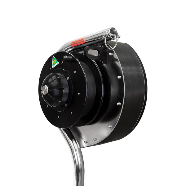 Ddw-250 Deep Drop Winch Fibreglass Pole Combo Kit 