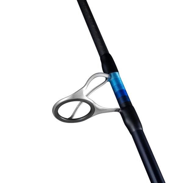 Saltiga Break Through C82-8 Rod Spin Topwater Pe 8 2Pc