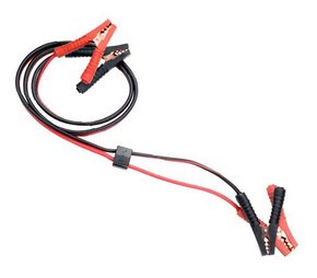 Surge Protected Battery Jumper Cables - 400 Amp