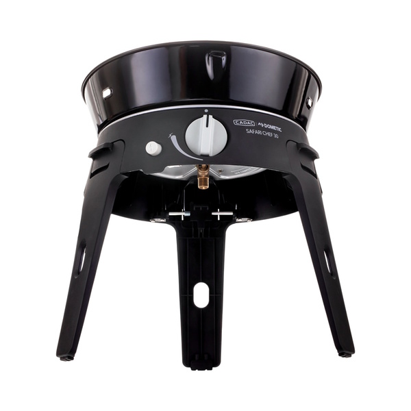Cadac Safari Chef 30 Hp Deluxe  4-In-1 Portable Gas Bbq