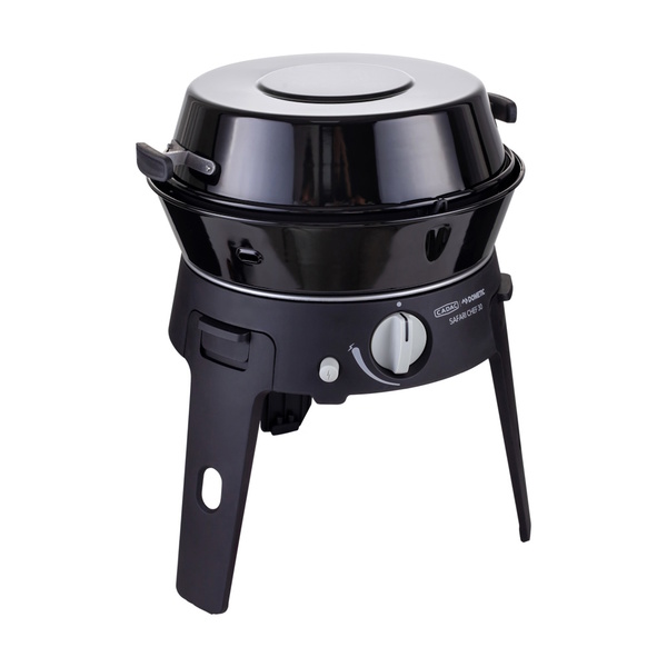 Cadac Safari Chef 30 Hp Deluxe  4-In-1 Portable Gas Bbq