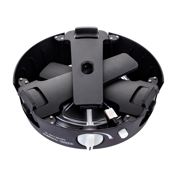 Cadac Safari Chef 30 Hp Deluxe  4-In-1 Portable Gas Bbq