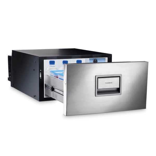 Cd-30S 12/24V Drawer Load Fridge - 30 Litre (Stainless)