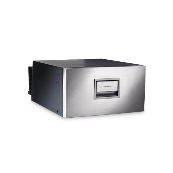 Cd-30S 12/24V Drawer Load Fridge - 30 Litre (Stainless)