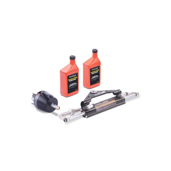 Dometic Hydraulic Outboard Steering System (No Hoses)