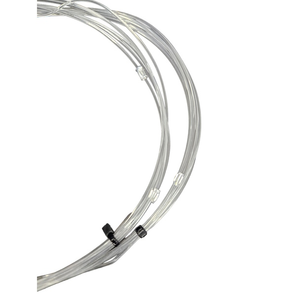 Drone Backbone Line With Traces