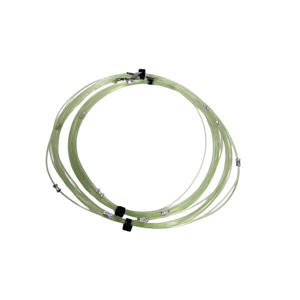 Drone Backbone Line With Traces