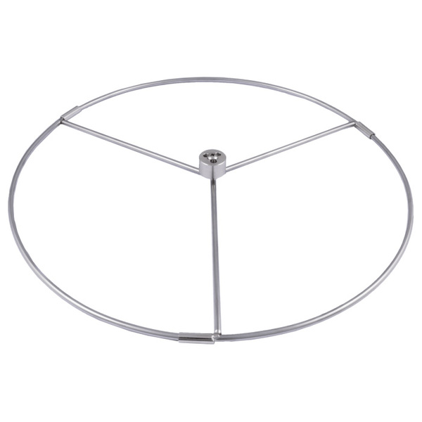 Drum Smoker Triple Grate