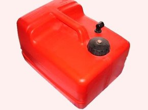 11.3L Portable Outboard Motor Fuel Tank