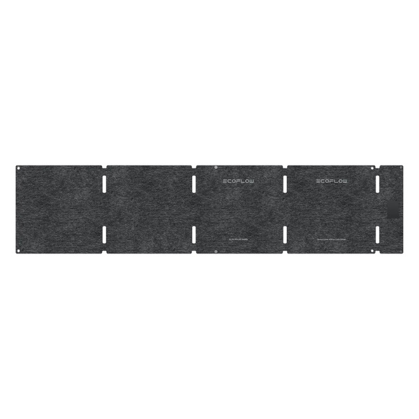60W Sp (Usb-C Port) Foldable Portable Solar Panel 