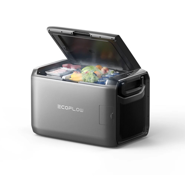 Glacier 55L Classic Portable Fridge Freezer