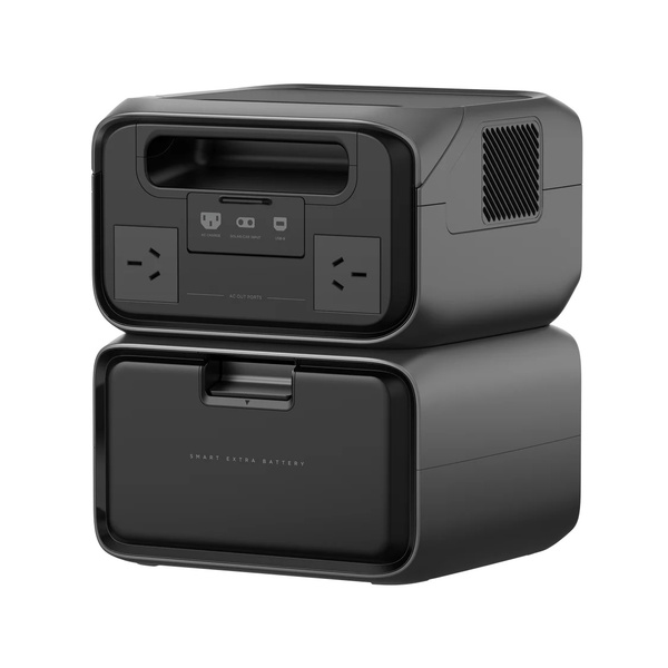 River 3 Max Plus Power Station 600W/ 858Wh