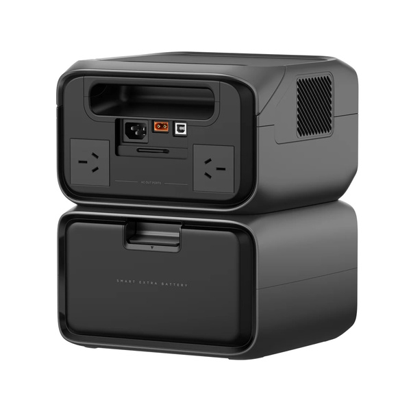 River 3 Max Plus Power Station 600W/ 858Wh